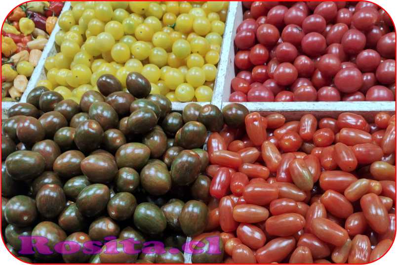 tomatillos